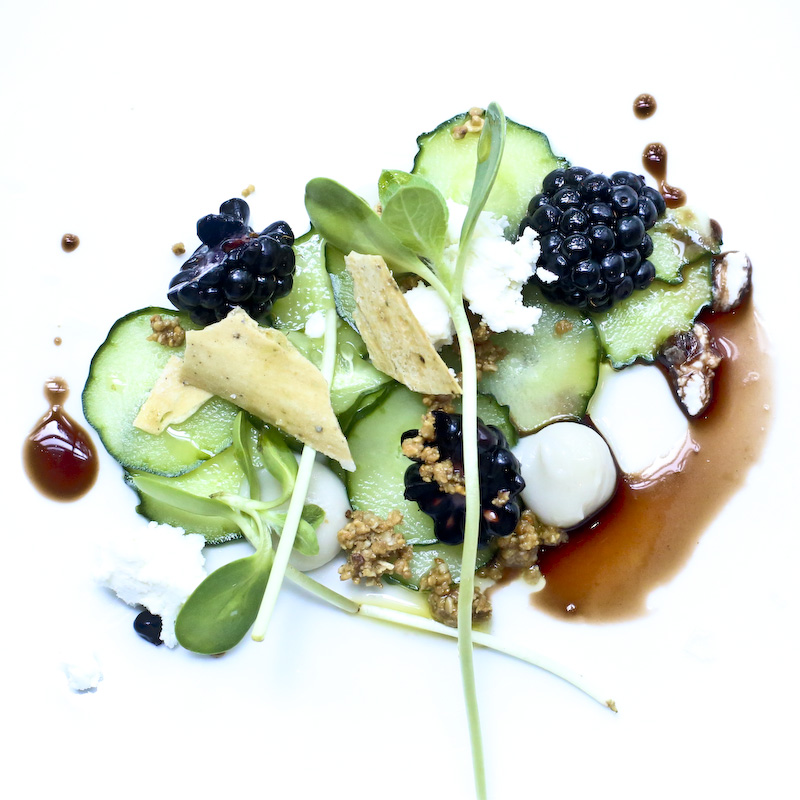Summer on a plate @Cucina24
