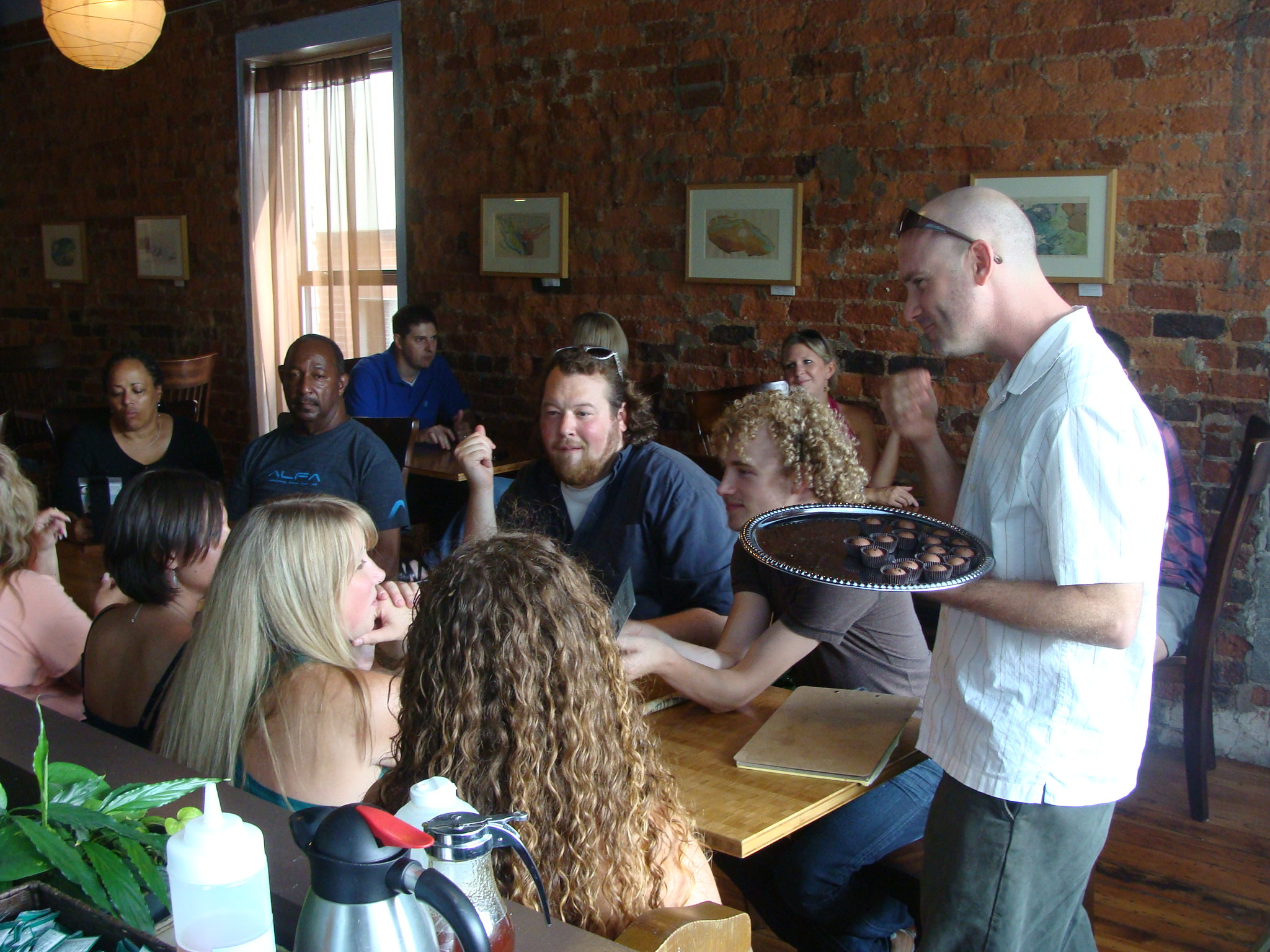 The Sweetest Side of Downtown; Best Asheville Desserts