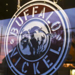 Eating Asheville Restaurant: Buffalo Nickel