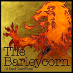 Eating Asheville | The Barleycorn