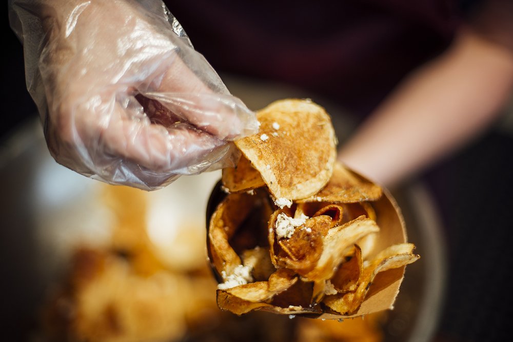 Gourmet chips @GourmetChipCompany