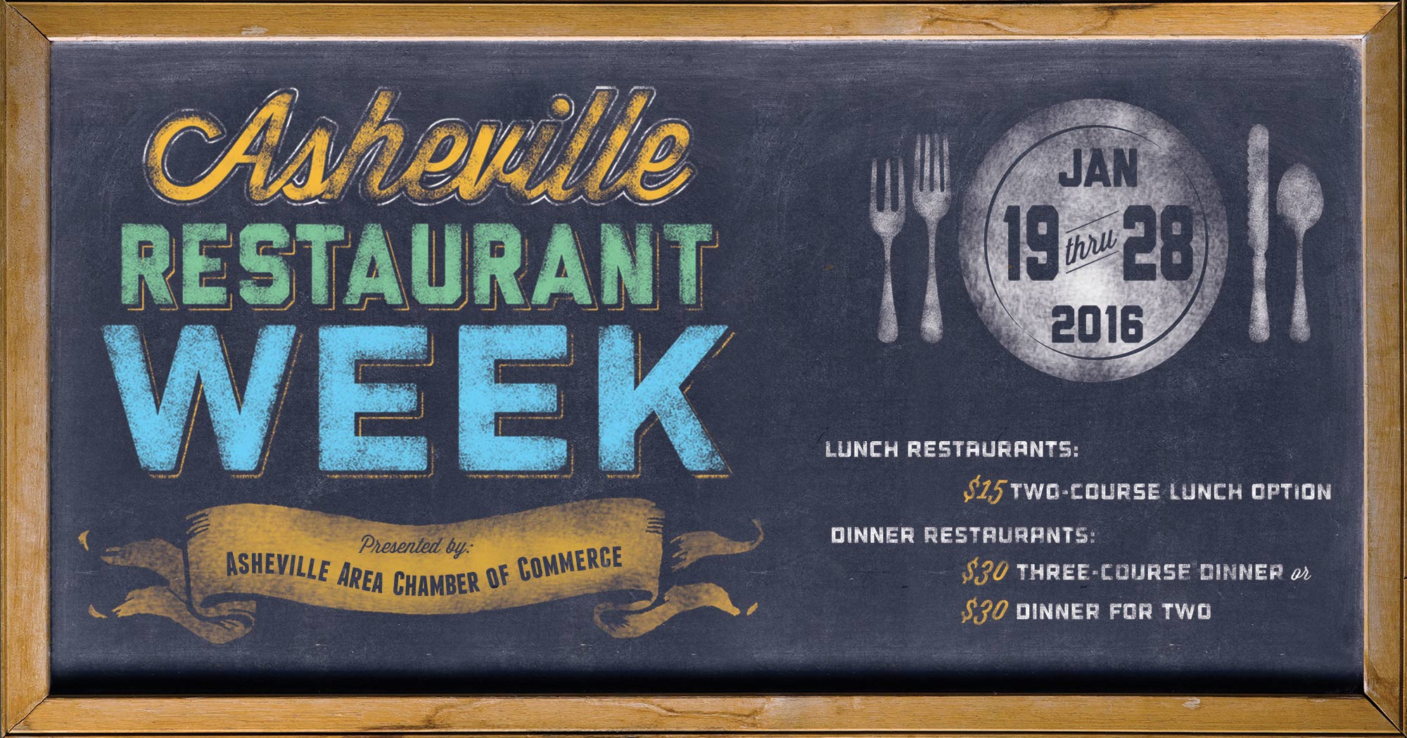 Asheville Restaurant Week Eating Asheville Asheville Food Tours