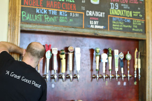The Barleycorn is indeed "A Great Good Place".