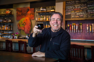 Chef and owner, Greg Campbell.