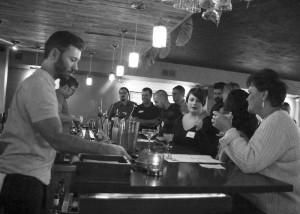 Join our cocktail tour of Asheville bars!