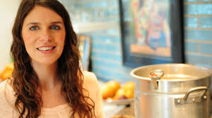 Vivian Howard eat out in Asheville