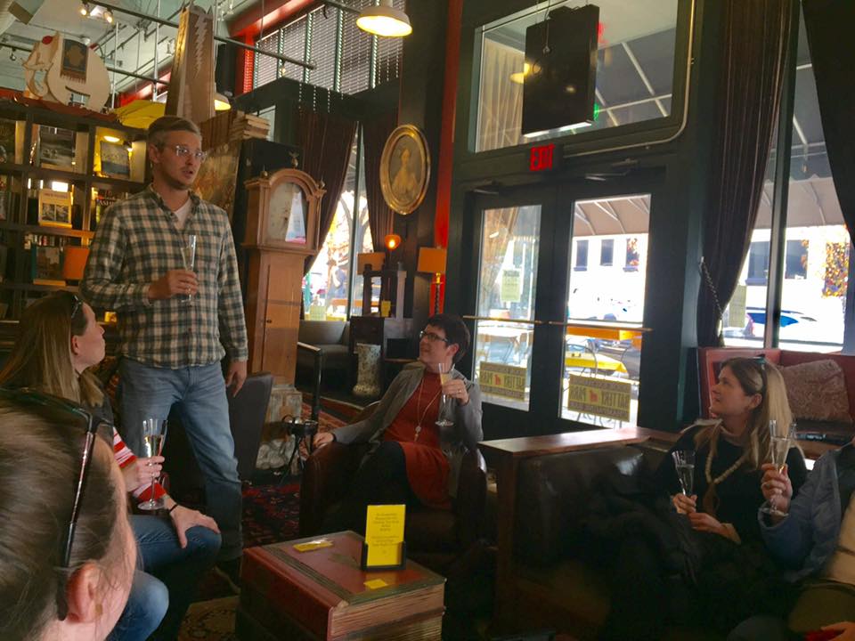 Eating Asheville Food Tours Crystal Dempsey