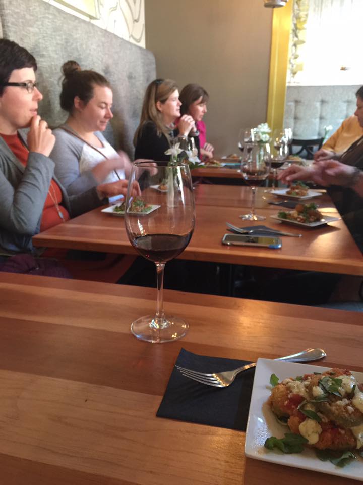 Eating Asheville Food Tours Crystal Dempsey