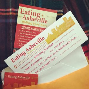 The Gift of Asheville's Best Restaurants