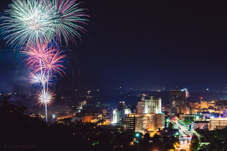 4th of July Asheville
