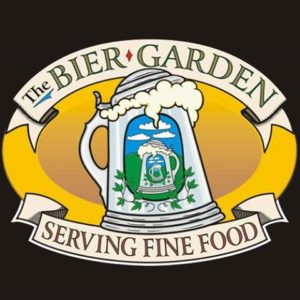 bier garden
