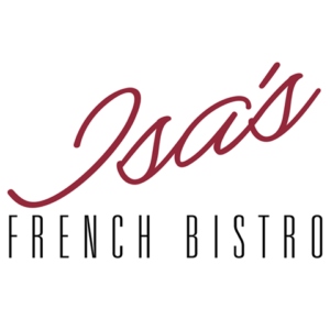 Isa's French Bistro Logo