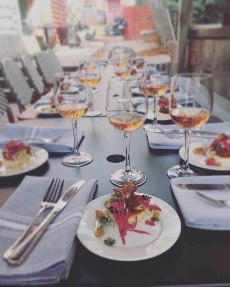 Best of Asheville Outdoor Dining Eating Asheville Food Tours