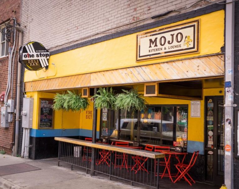 Mojo Kitchen and Lounge