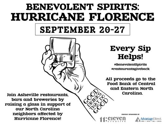 Benevolent Spirits Fundraiser