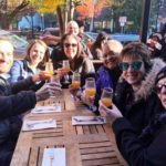 Tour at Tupelo Honey Cafe
