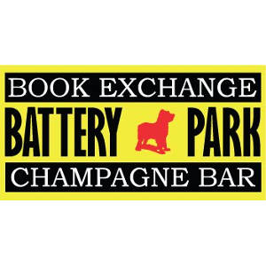 Battery Park Book Exchange Logo