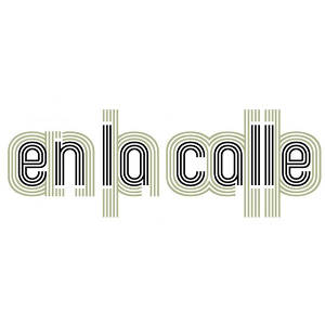en la calle logo