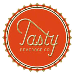Tasty Beverage Logo